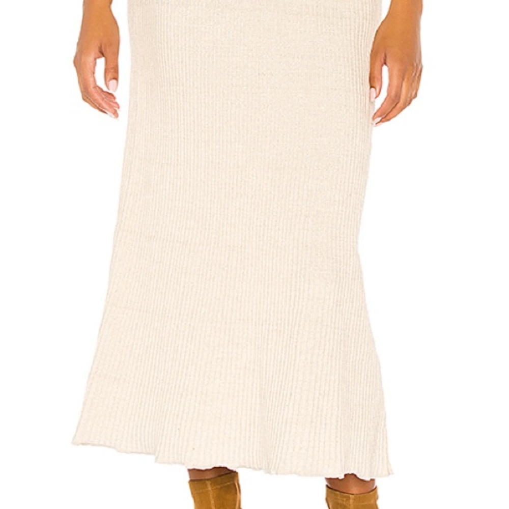 ❄️ 4/30 NWT Free People Shine Bright Skirt